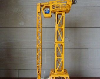 Crane metal type Joustra, 1960s vintage