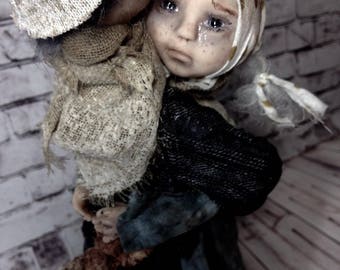 Collectible dolls, Orphans