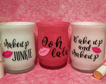 Makeup Brush Holder