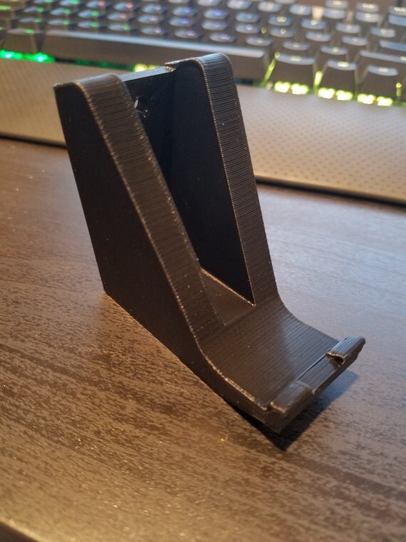 3D Printed Controller Wall Mounts Pair of PS4 Controller