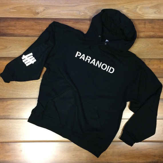 anti social social club paranoid shirt