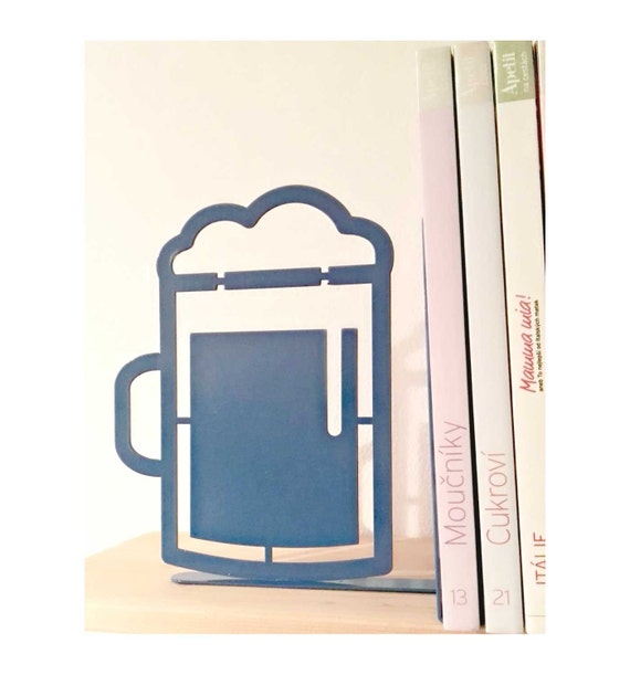 Beer Bookend any colour