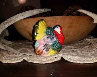 PATTERN: Turkey Tssue Box Cover - Etsy