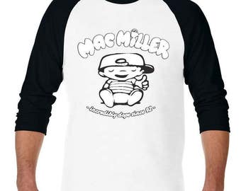 mac miller shirt etsy