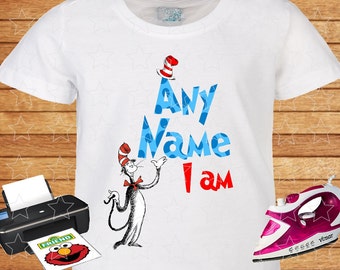 Dr seuss shirts | Etsy