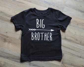 Big Brother Shirt | Arrow Shirt| Brothers Shirt