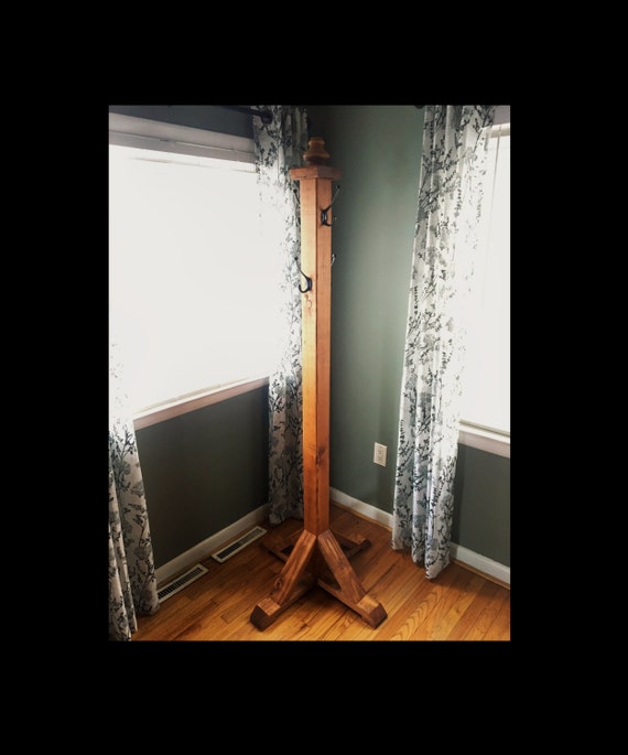 Standing Coat Rack 6 Ft Tall Coat Rack Coat Hanger