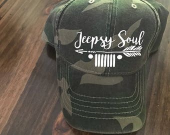 Jeep hat | Etsy