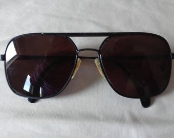80's Engelhardt Australia Oversized Sunglasses