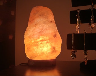 Himalayan salt lamp Etsy