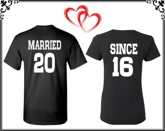 christmas t shirts for couples