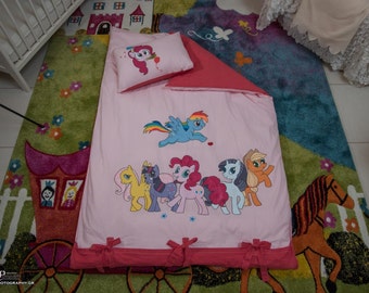 My little pony crib  Etsy