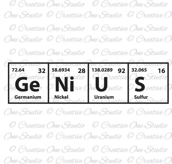 3d periodic table pdf Studio3, Genius DXF, elements table SVG, eps, pdf Periodic