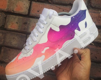 rapper custom af1