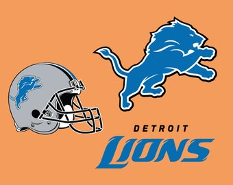 Free Free 256 Silhouette Detroit Lions Svg SVG PNG EPS DXF File