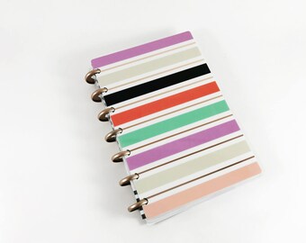 NEW! Create 365 12 Month Undated Eose Gold Happy Planner 4.62in x 7 in / 2017 Planner / Me and My Big Ideas / Hello Beautiful / Bullet Journ