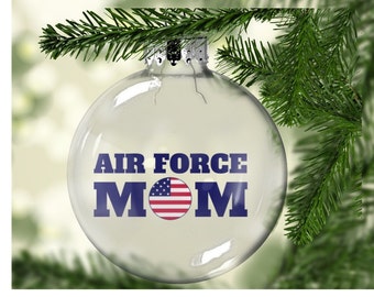 Air force ornament | Etsy