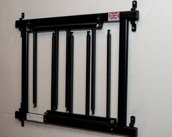 4 Bike Wheel Storage Rack