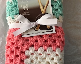 Crochet Baby Blanket