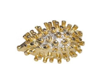 Brooch VINTAGE - Hedgehog