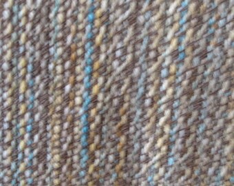 Alpaca Throw - Handwoven 23 x 78