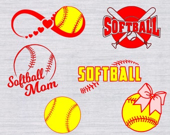 Free Free 252 Cricut Softball Mom Svg Free SVG PNG EPS DXF File