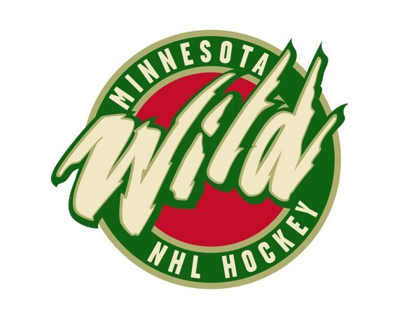 Download Minnesota Wild Cut Files Minnesota Wild SVG Files Minnesota