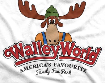 walley world shirt