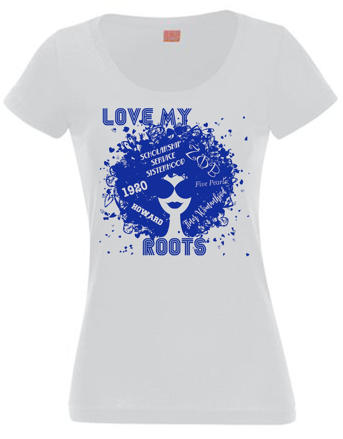 zeta phi beta legacy shirts