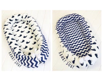 READY TO SHIP!Baby nest, co sleeper, babynest, sleepnest, babyshower, handmade crafts, baby co sleeper, cot