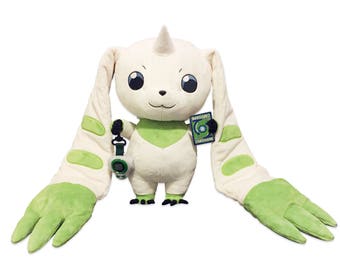 life size terriermon