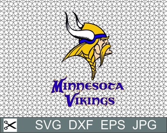 Download Minnesota vikings | Etsy