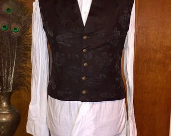 Victorian waistcoat | Etsy