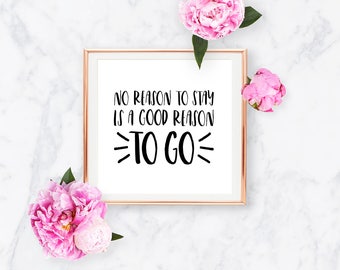 Inspirational Quote When you look into a field of