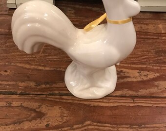 French country rooster