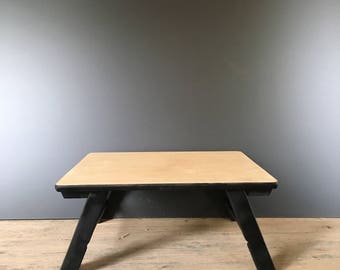 Birch plywood coffe table