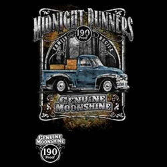 midnight club tshirt