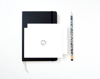 Thank You Cards, Greeting Cards, Thank You Notes, Stationery, Note Cards, Thank You Card Set, Greeting Card Set, Thank You Gifts, Stationary