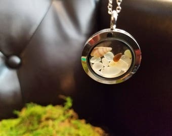 Sea Glass pendant