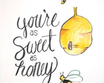 Sweet as Honey