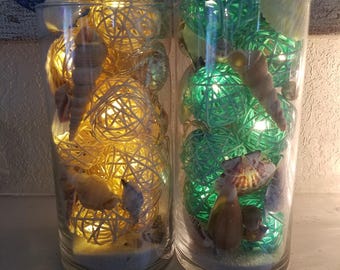 Ocean Themed Decor