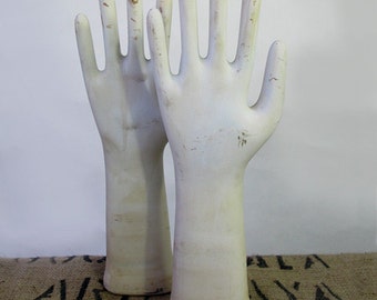 Glove mold | Etsy