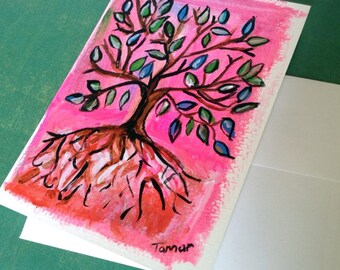 tree of life painting – Etsy