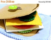 After Christmas sale Quiet book - Jellyfish bead counting 