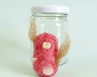 Teratoma Tumor Specimen Jar