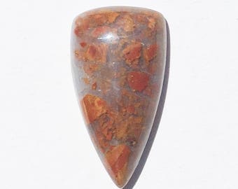 Vaquilla Agate Freeform Cabochon