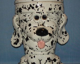 Dog Treat Jar, Cookie Jar, Candy Jar