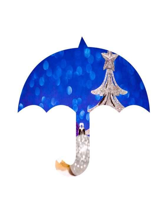 christmas umbrella digital clipart gift tag gift christmas umbrella digital clipart gift tag gift