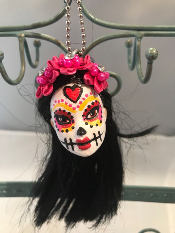 barbie sugar skull