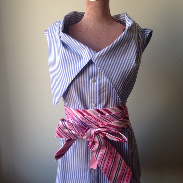 Refashioned Repurposed Upcycled Clothing by GarageCoutureClothes
